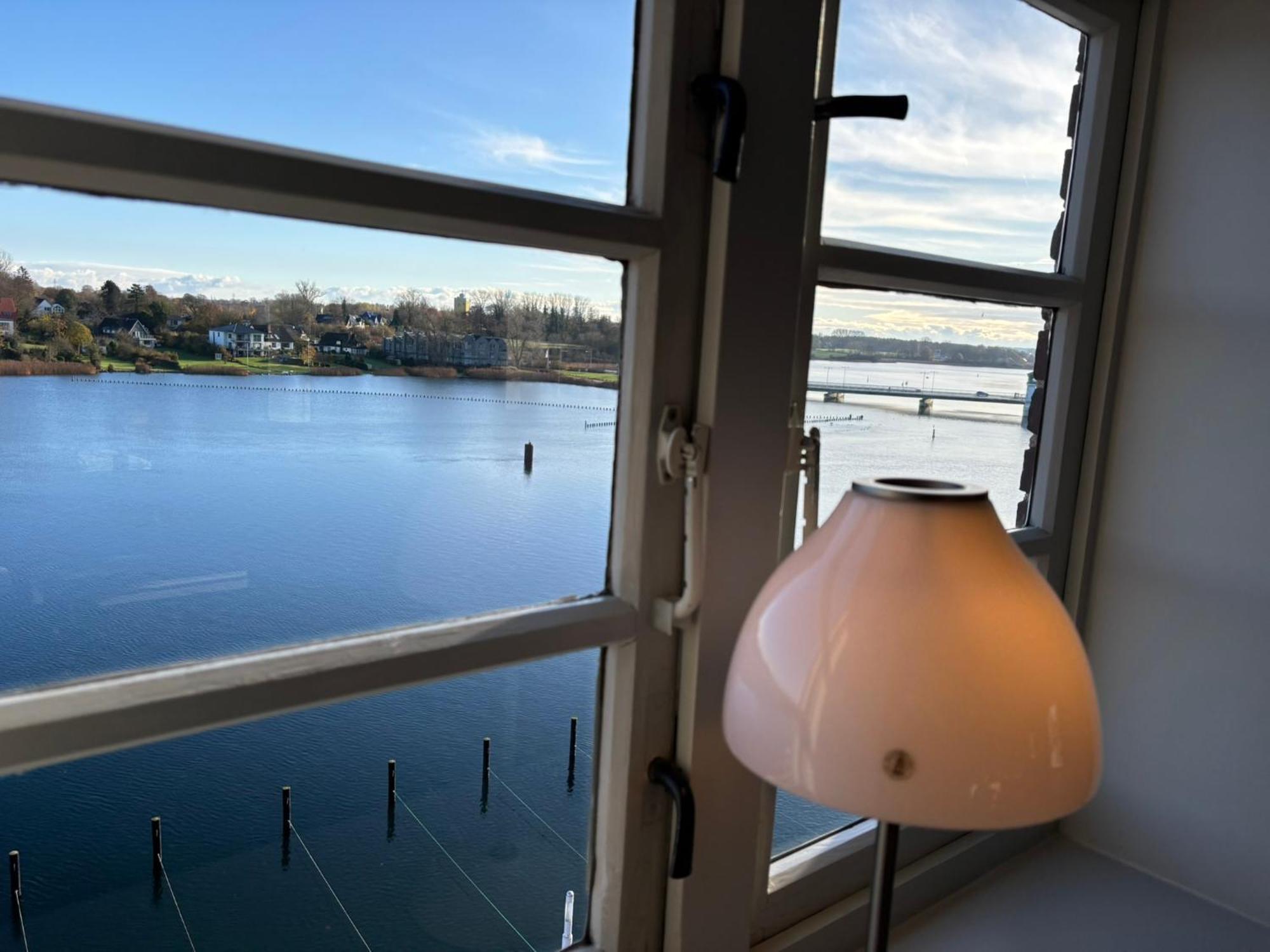 Appartement Pier 12 Im Pierspeicher à Kappeln Extérieur photo