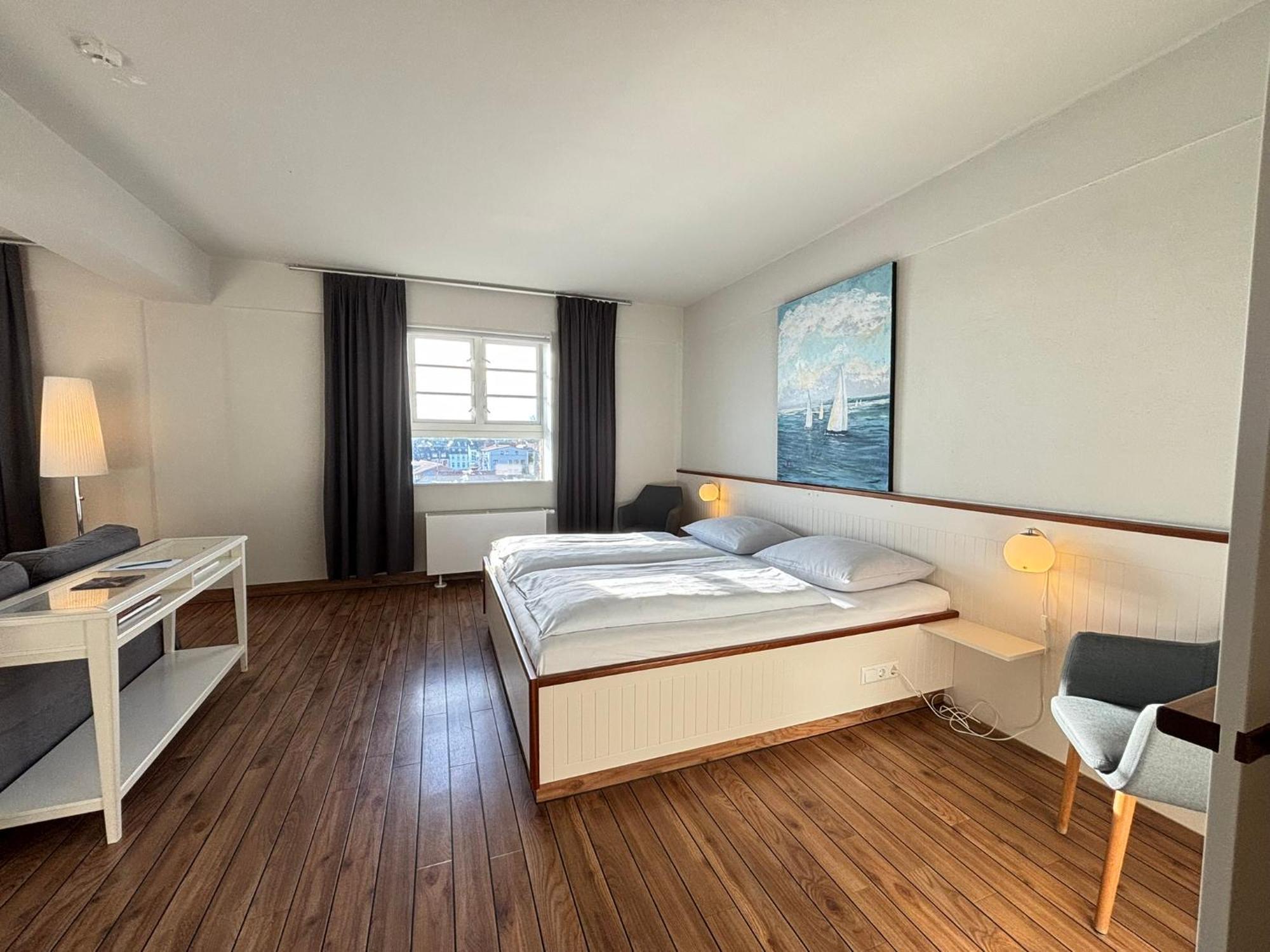 Appartement Pier 12 Im Pierspeicher à Kappeln Extérieur photo