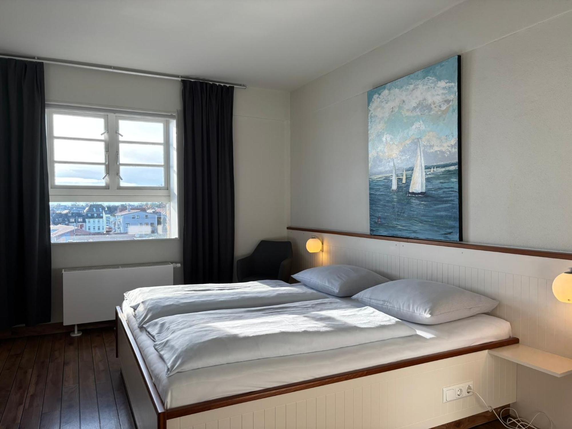 Appartement Pier 12 Im Pierspeicher à Kappeln Extérieur photo